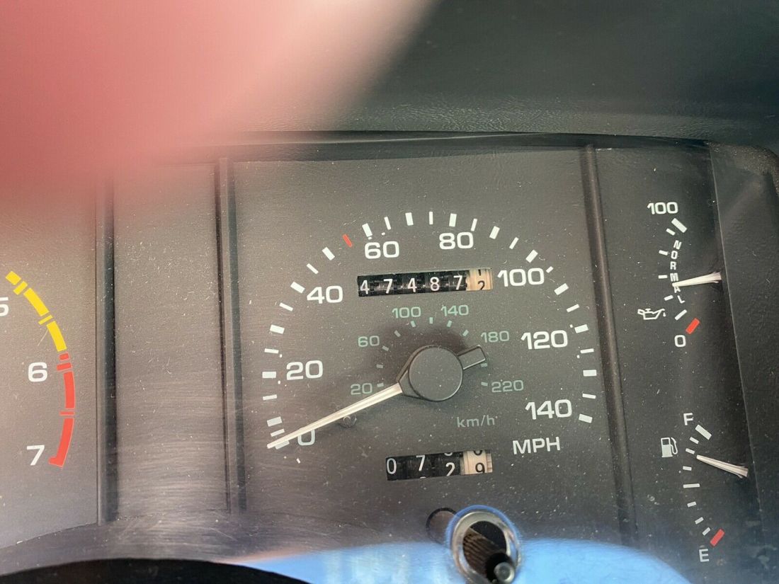 1990 Ford Mustang GT - photo 11