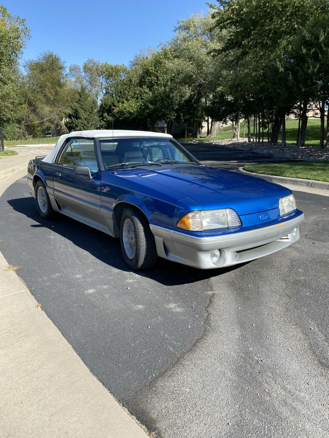 1990 Ford Mustang GT - photo 4