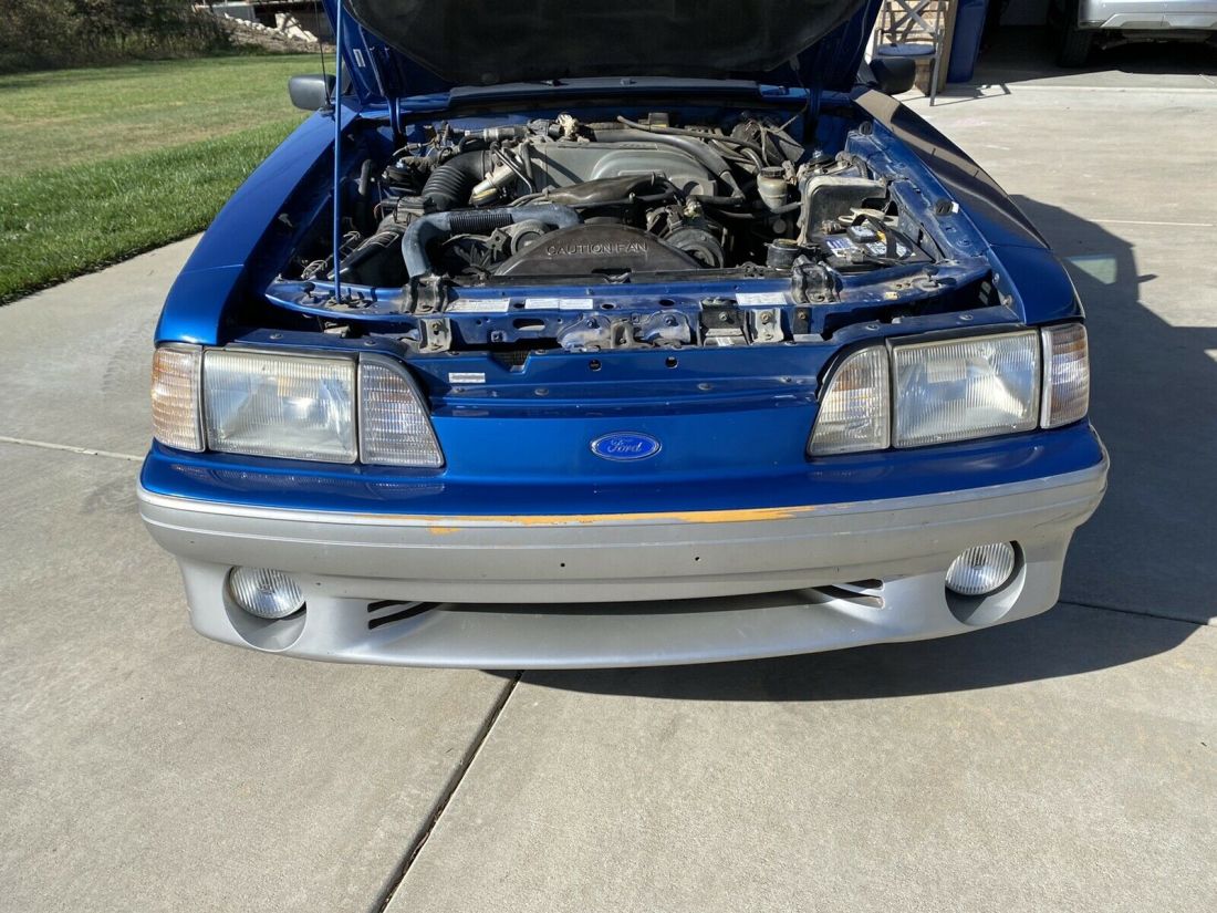 1990 Ford Mustang GT - photo 5