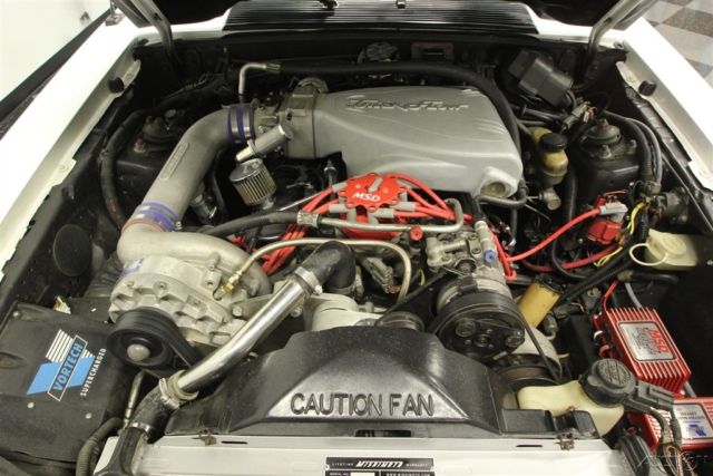 1990 Ford Mustang Convertible - photo 3