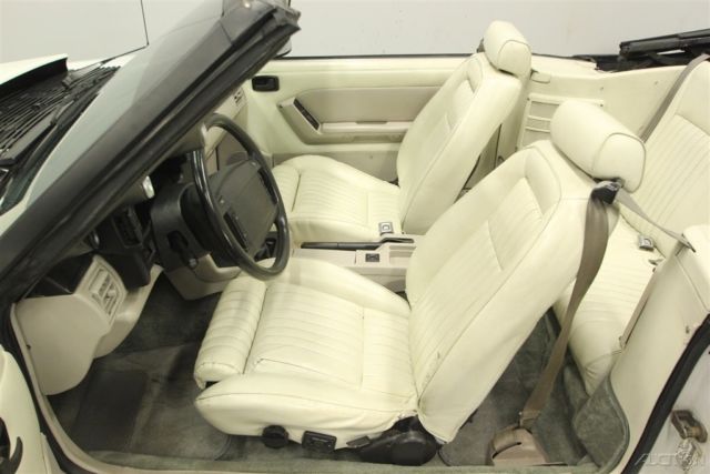 1990 Ford Mustang Convertible - photo 4