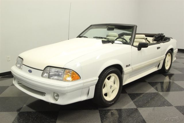 1990 Ford Mustang Convertible - photo 5