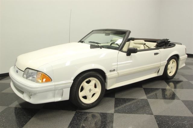1990 Ford Mustang Convertible - photo 6
