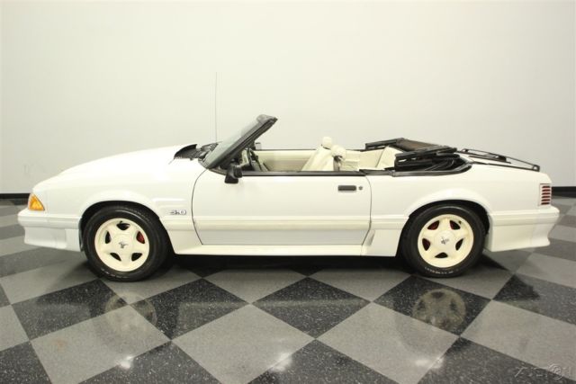 1990 Ford Mustang Convertible - photo 7