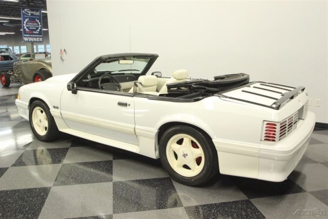 1990 Ford Mustang Convertible - photo 8