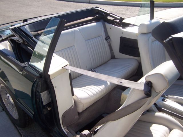 1990 Ford Mustang LX 5.0 - photo 8