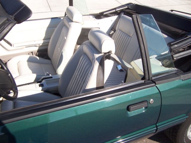 1990 Ford Mustang LX 5.0 - photo 5