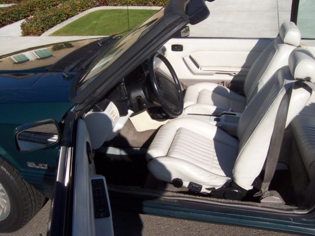 1990 Ford Mustang LX 5.0 - photo 6