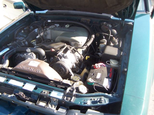 1990 Ford Mustang LX 5.0 - photo 9