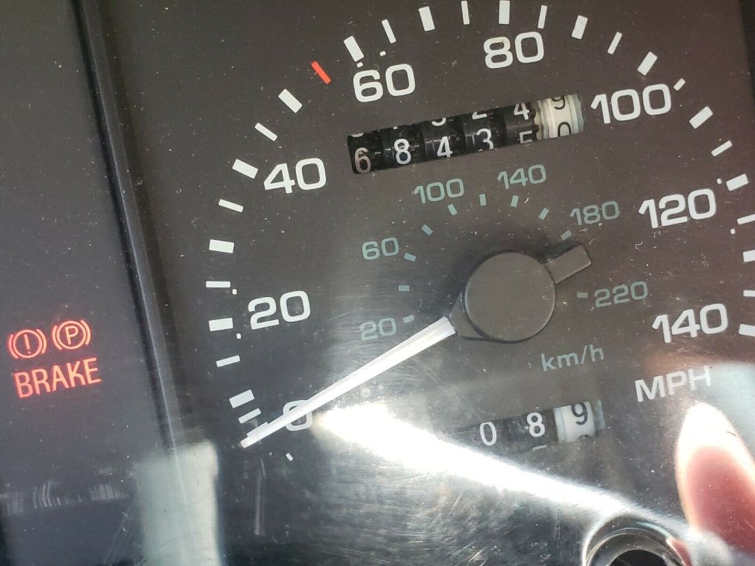 1990 Ford Mustang GT - photo 10