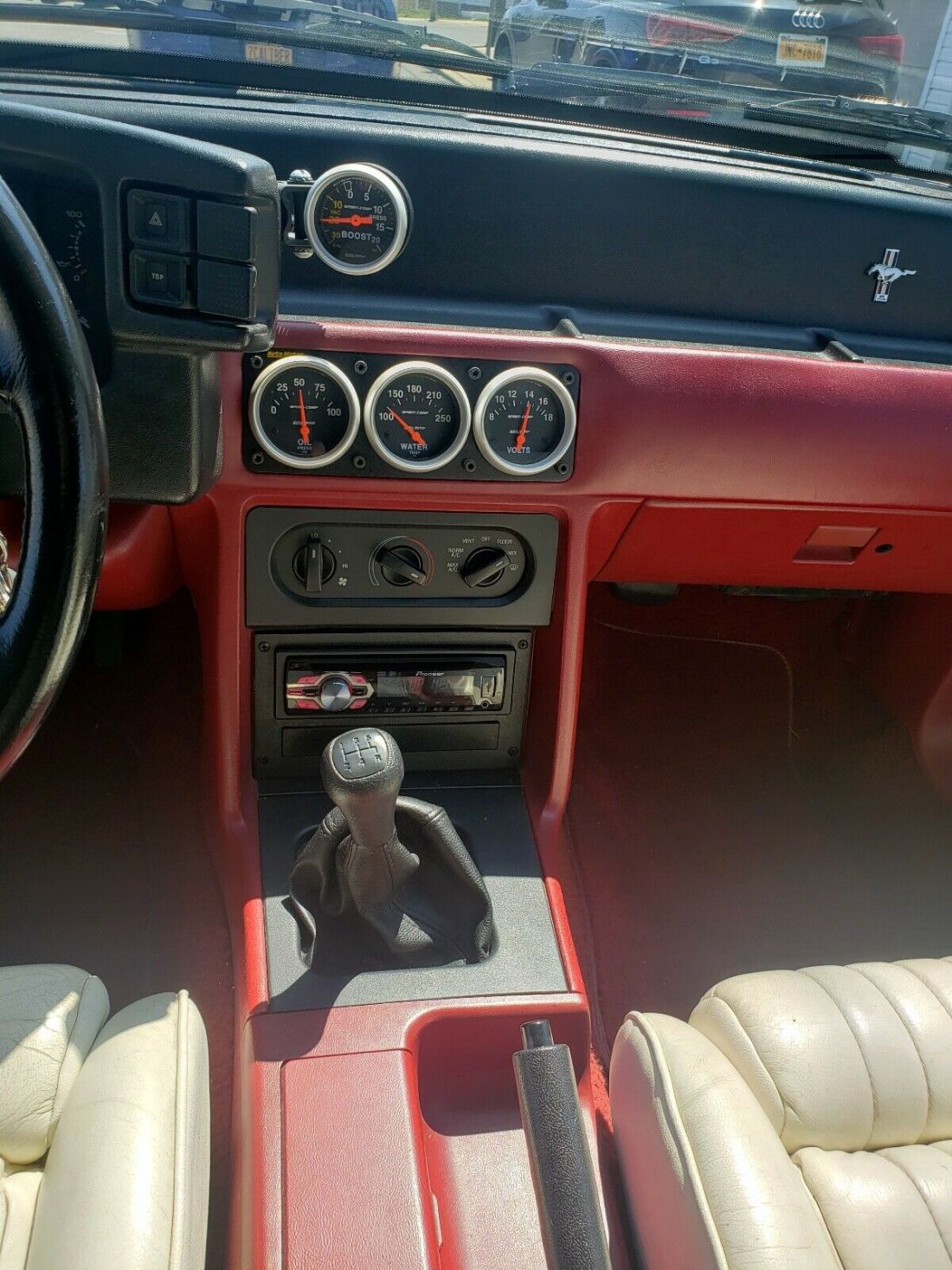 1990 Ford Mustang GT - photo 11