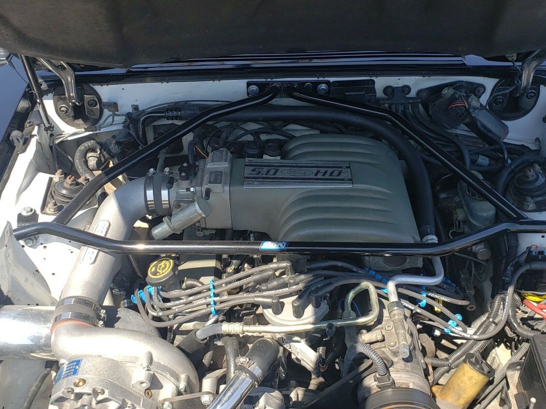 1990 Ford Mustang GT - photo 13