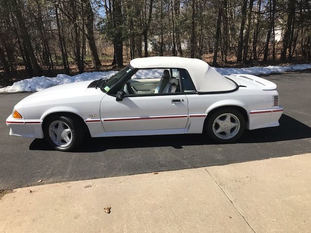 1990 Ford Mustang Convertible