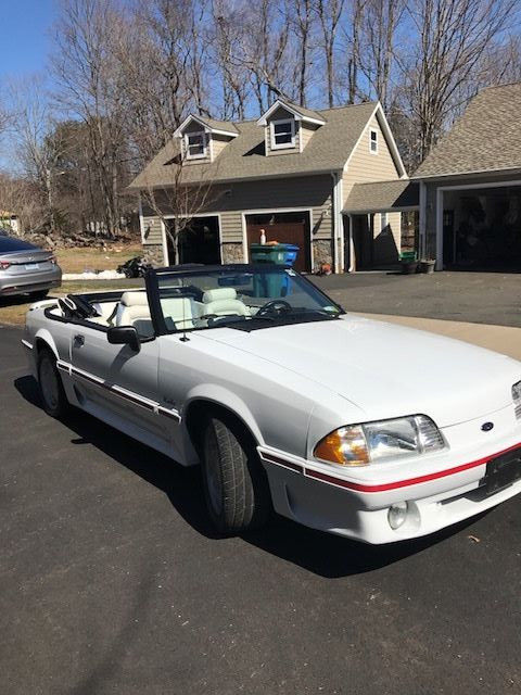 1990 Ford Mustang Convertible - photo 10