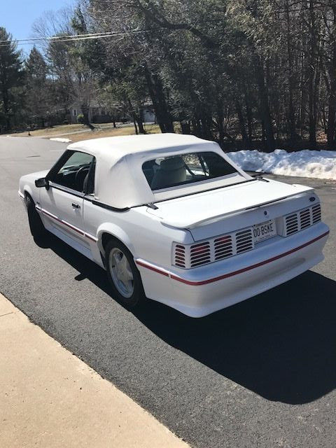 1990 Ford Mustang Convertible - photo 4