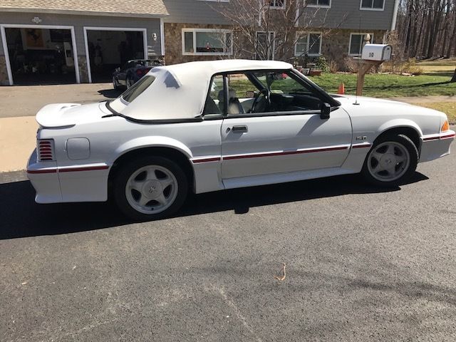 1990 Ford Mustang Convertible - photo 5