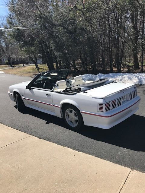 1990 Ford Mustang Convertible - photo 6