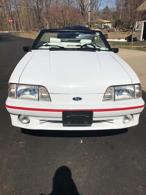 1990 Ford Mustang Convertible - photo 8