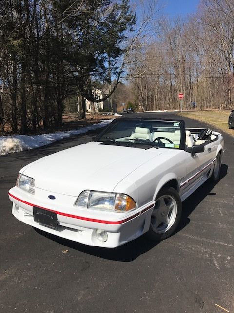 1990 Ford Mustang Convertible - photo 9