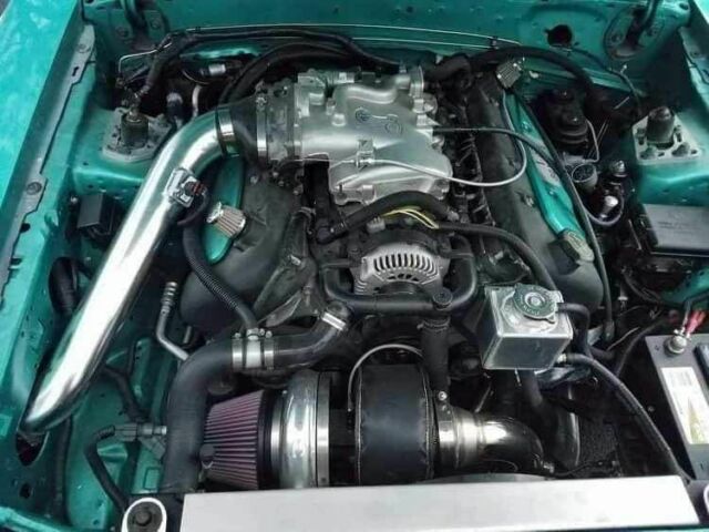 1990 Ford Mustang - photo 2