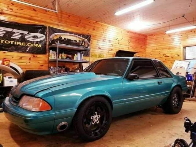1990 Ford Mustang - photo 3