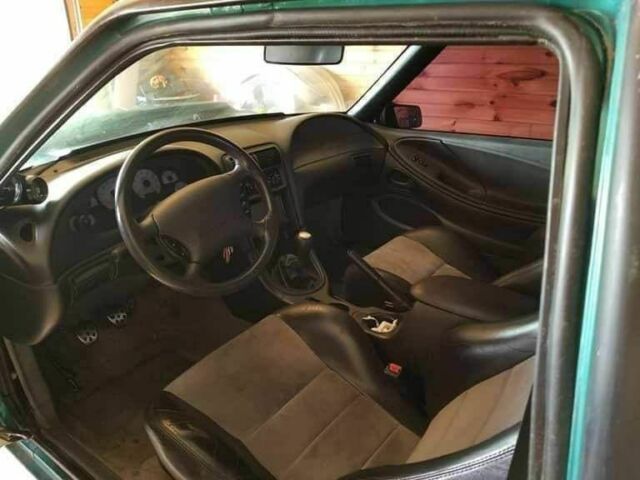 1990 Ford Mustang - photo 5
