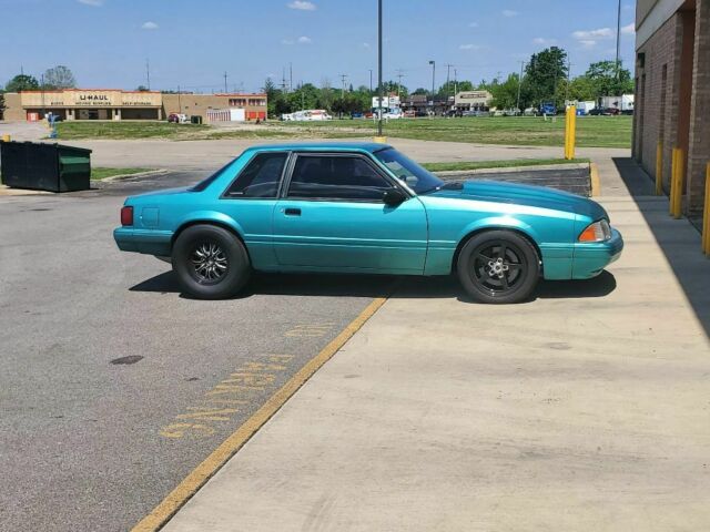 1990 Ford Mustang - photo 6
