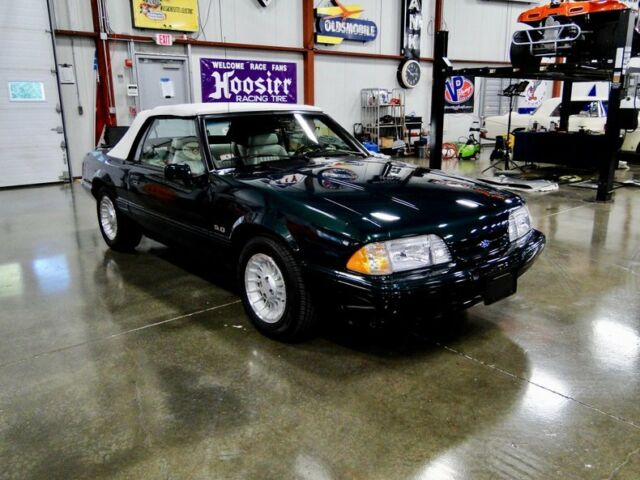 1990 Ford Mustang LX - photo 8