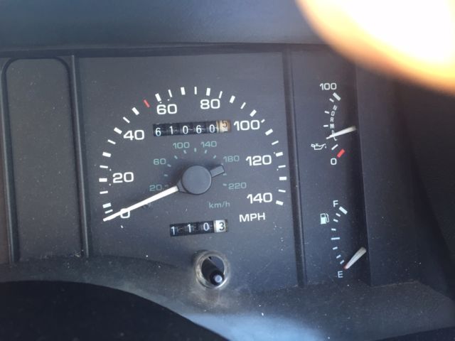 1990 Ford Mustang - photo 10