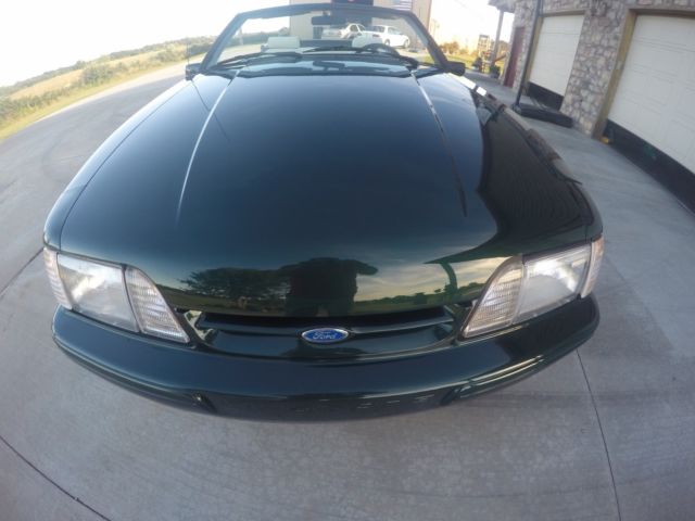 1990 Ford Mustang LX - photo 3