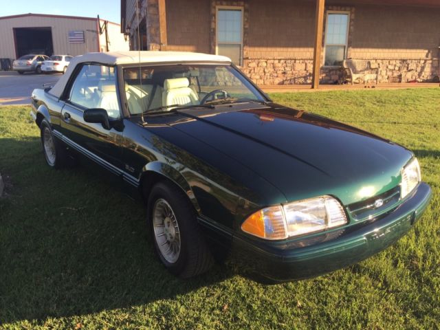 1990 Ford Mustang LX - photo 5