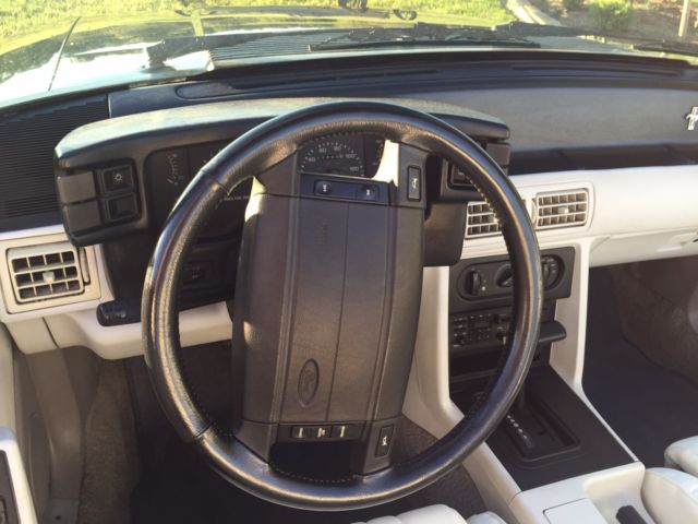 1990 Ford Mustang - photo 11