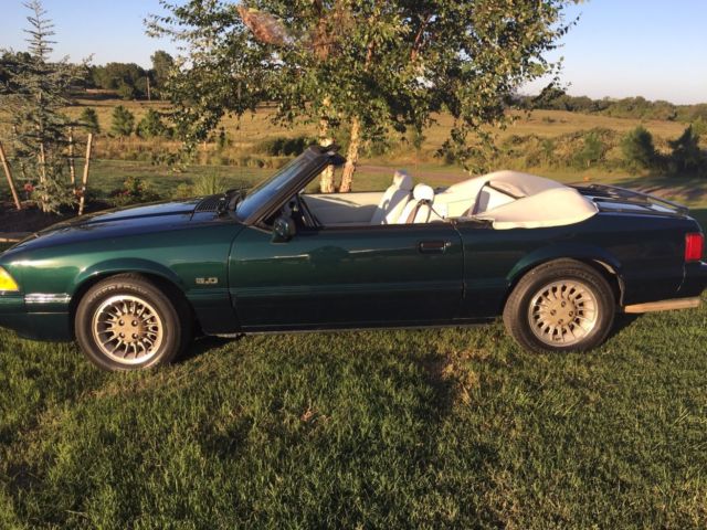 1990 Ford Mustang - photo 3