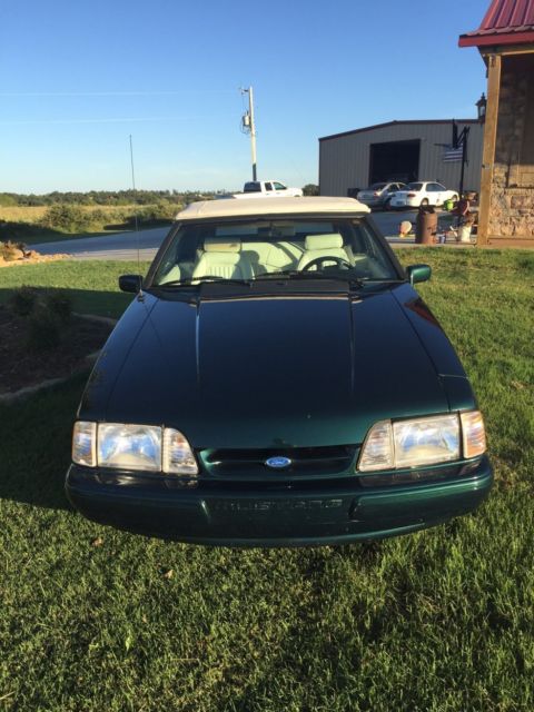 1990 Ford Mustang - photo 4