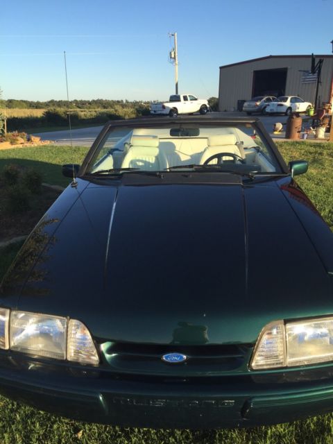 1990 Ford Mustang - photo 7