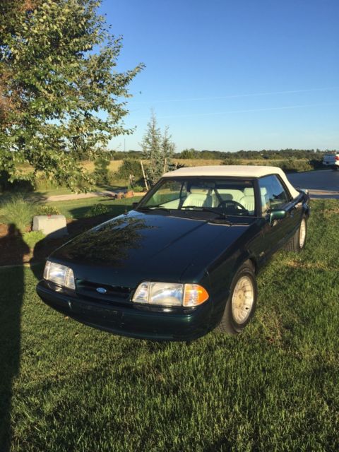 1990 Ford Mustang - photo 8