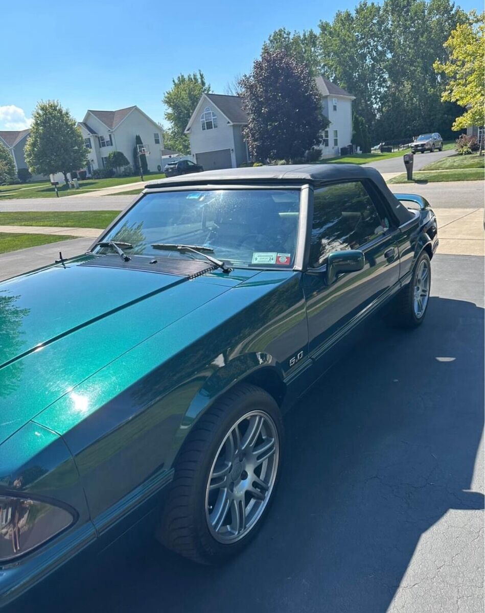 1990 Ford Mustang LX - photo 4