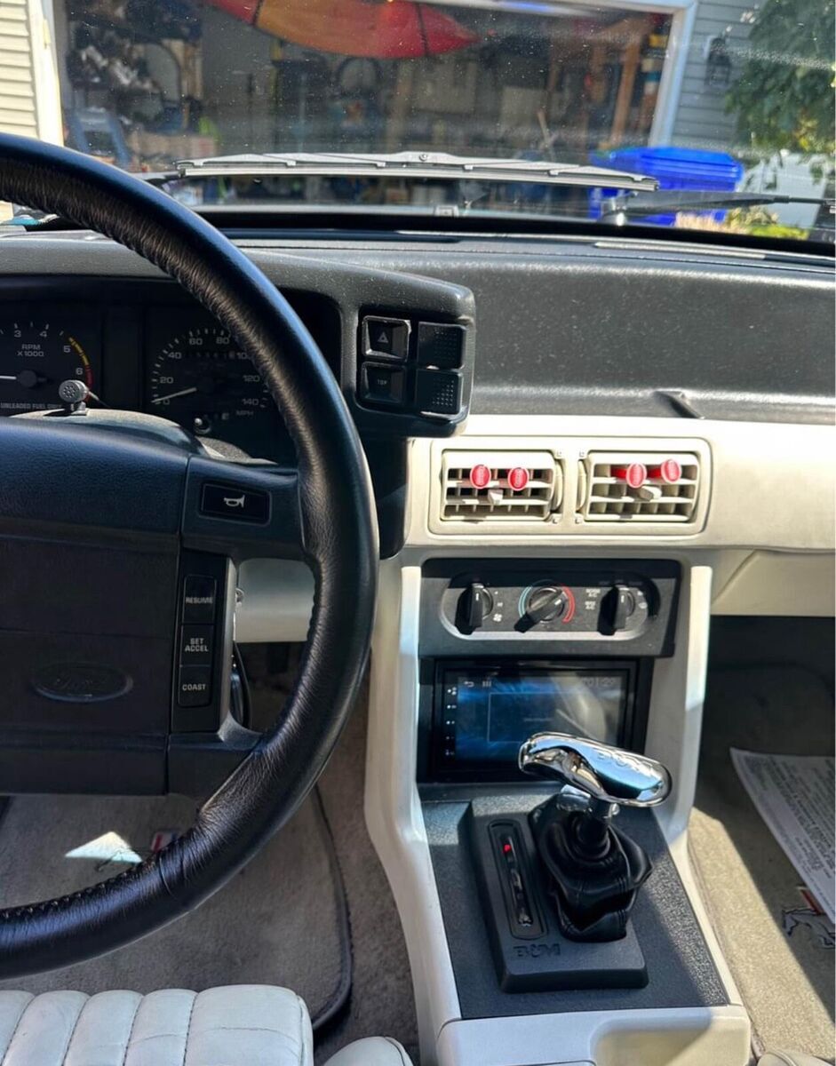 1990 Ford Mustang LX - photo 5
