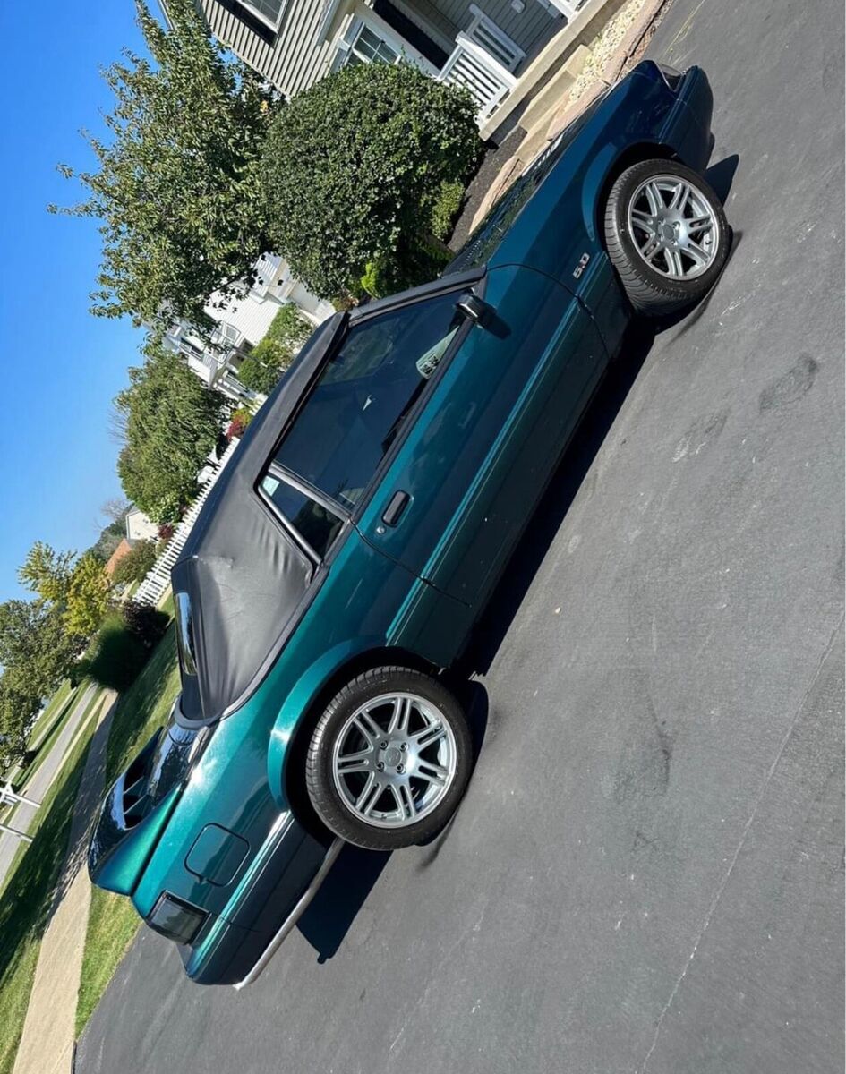1990 Ford Mustang LX - photo 9