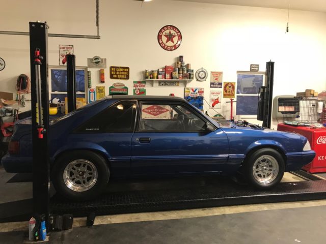 1990 Ford Mustang lx - photo 2