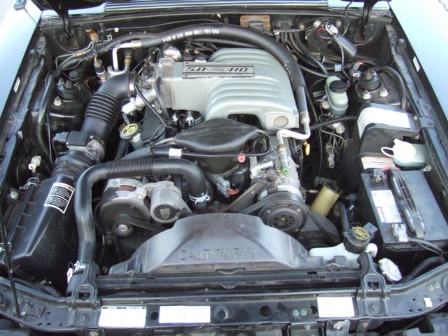 1990 Ford Mustang GT 2dr Hatchback - photo 10