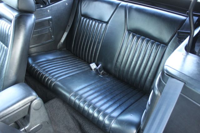 1990 Ford Mustang GT 2dr Hatchback - photo 12