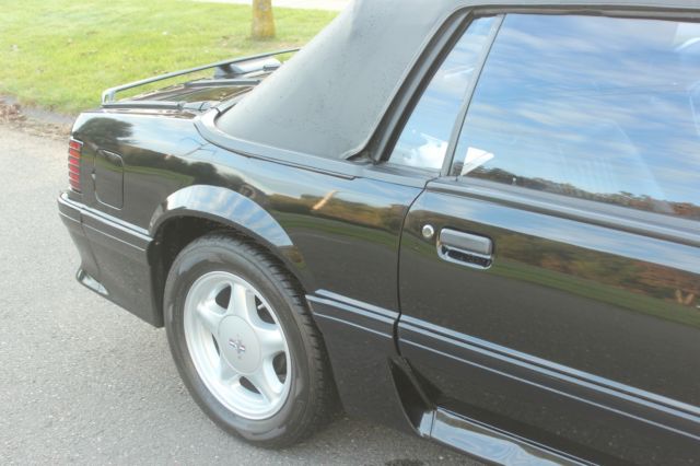 1990 Ford Mustang GT 2dr Hatchback - photo 3