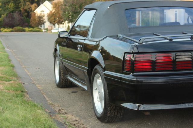 1990 Ford Mustang GT 2dr Hatchback - photo 5
