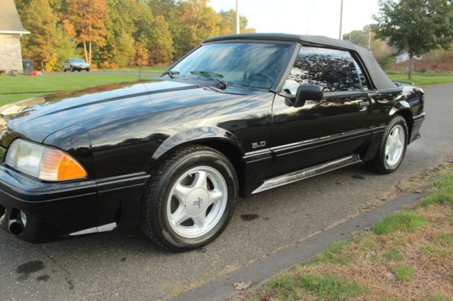 1990 Ford Mustang GT 2dr Hatchback - photo 7