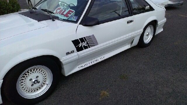 1990 Ford Mustang GT 2dr Hatchback - photo 10