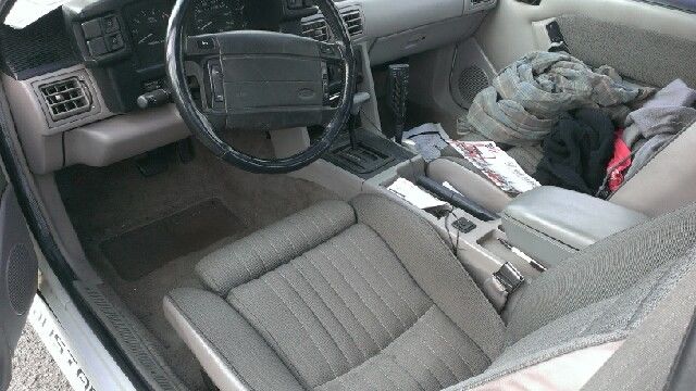 1990 Ford Mustang GT 2dr Hatchback - photo 12