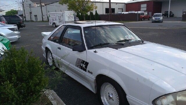 1990 Ford Mustang GT 2dr Hatchback - photo 5