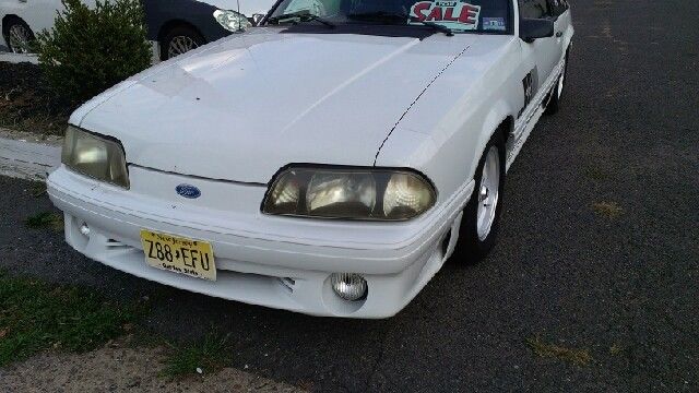 1990 Ford Mustang GT 2dr Hatchback - photo 6
