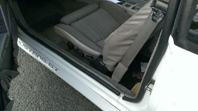 1990 Ford Mustang GT 2dr Hatchback - photo 7